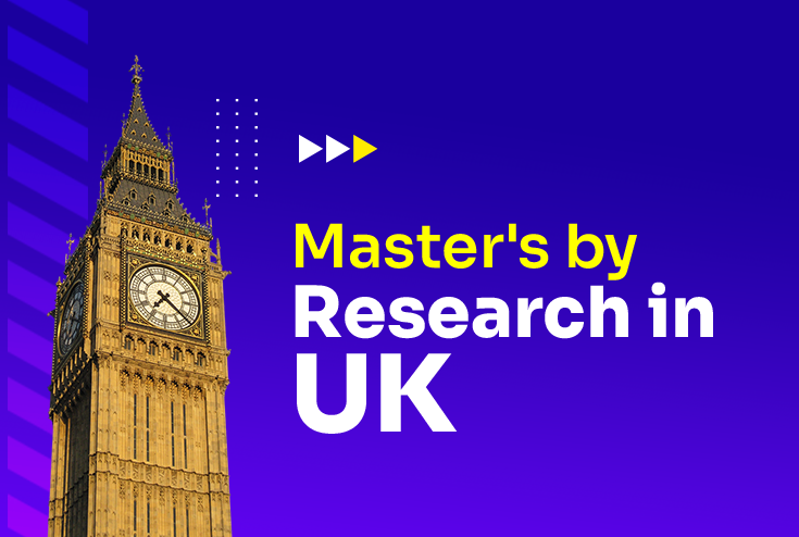 Masters by Research in UK for Nepalese Students